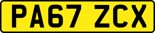 PA67ZCX