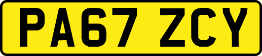 PA67ZCY