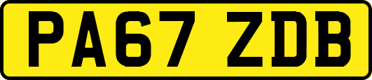 PA67ZDB