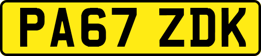 PA67ZDK