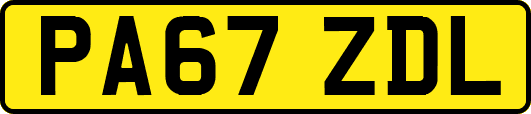 PA67ZDL