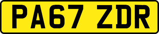 PA67ZDR
