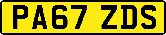 PA67ZDS