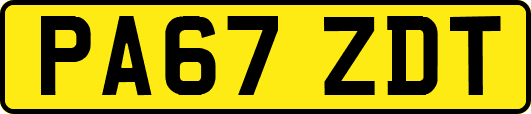 PA67ZDT