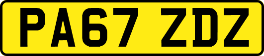 PA67ZDZ