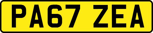 PA67ZEA