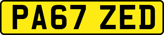 PA67ZED