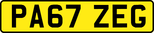 PA67ZEG