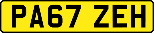 PA67ZEH