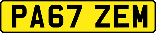 PA67ZEM