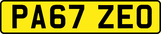 PA67ZEO