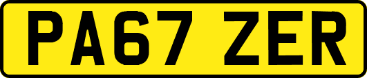 PA67ZER