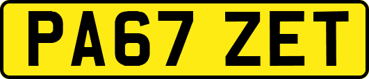 PA67ZET