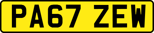 PA67ZEW