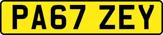 PA67ZEY