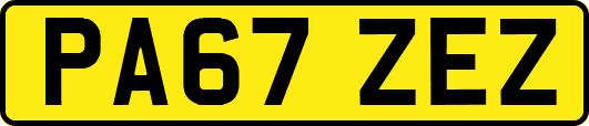 PA67ZEZ