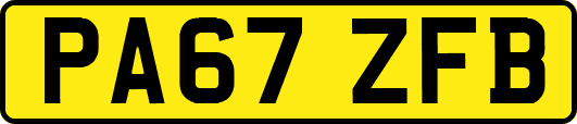 PA67ZFB