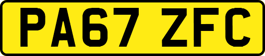 PA67ZFC