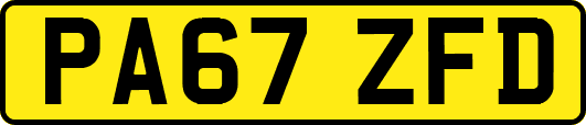 PA67ZFD