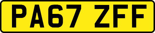 PA67ZFF