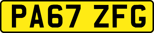 PA67ZFG