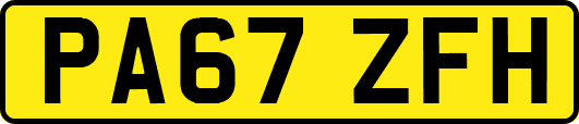 PA67ZFH
