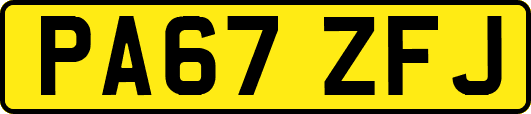 PA67ZFJ