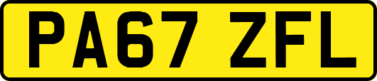 PA67ZFL
