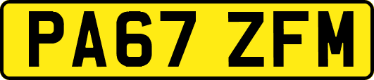 PA67ZFM