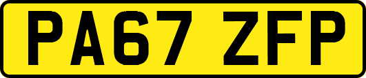 PA67ZFP