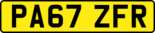 PA67ZFR
