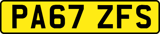 PA67ZFS