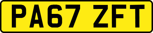 PA67ZFT