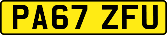 PA67ZFU