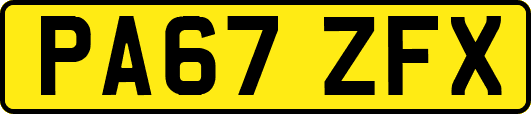 PA67ZFX