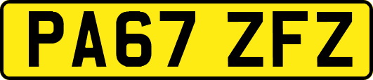 PA67ZFZ