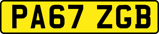 PA67ZGB