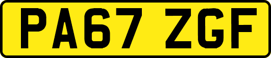 PA67ZGF