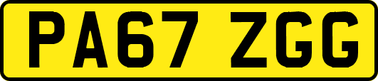 PA67ZGG