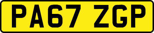PA67ZGP