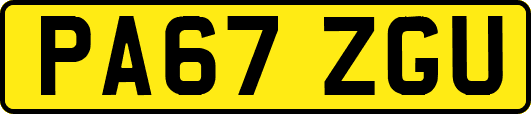 PA67ZGU