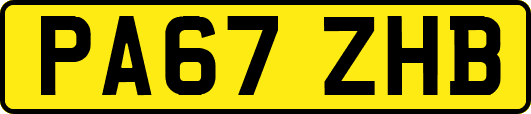 PA67ZHB