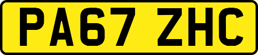 PA67ZHC