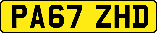 PA67ZHD