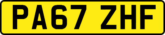 PA67ZHF