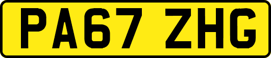 PA67ZHG
