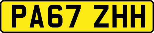 PA67ZHH