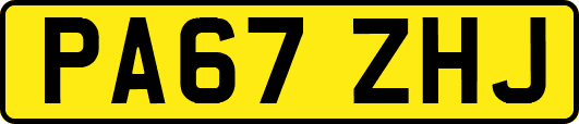 PA67ZHJ