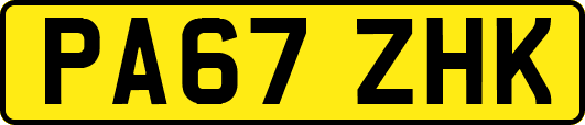 PA67ZHK