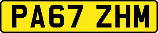 PA67ZHM